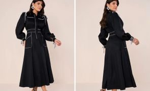 capa blog vestido chemise capa blog vestido chemise