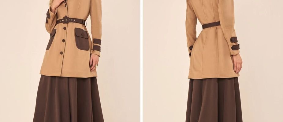 Look de inverno modesto: como se vestir com elegância no frio sem abrir mão da feminilidade