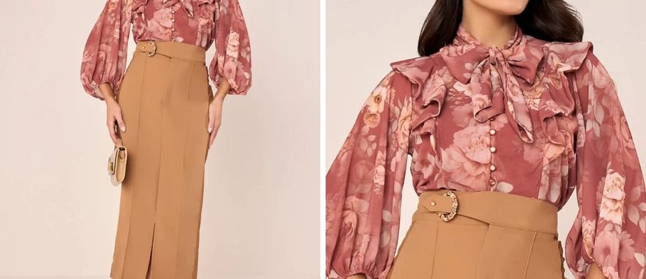 Guarda-roupa cápsula da mulher modesta: 12 peças que combinam entre si