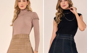 capa blog blusa de gola alta