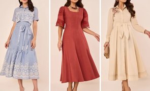 capa blog vestido midi