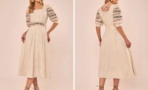 capa blog vestido evase