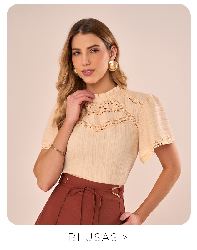 blusas