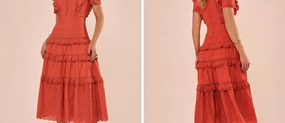Vestido midi para formatura: como criar looks modestos para colação e festa Vestido midi para formatura: como criar looks modestos para colação e festa