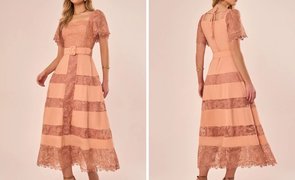 capa blog vestido midi