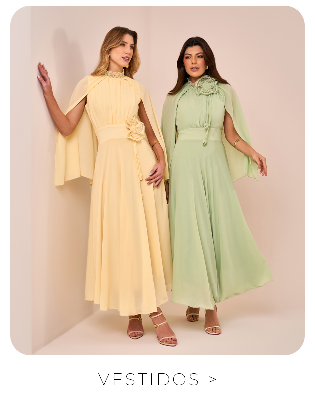 vestidos
